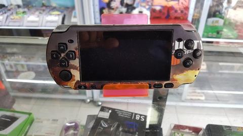 Psp Programado 16gb 40juegos Cargador