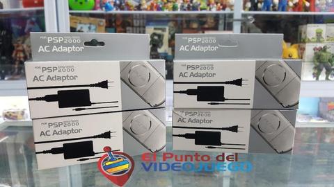 Cargador Psp Nuevos A15 Cada Uno