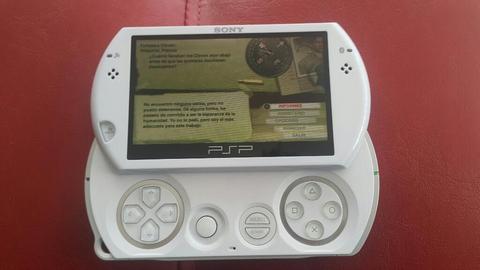 Vendo Psp Go Muy Bien Cuidada