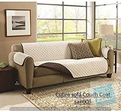 Cubre sof couch coat