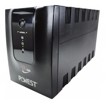 UPS POWEST 1000VA/600W NICOMAR NUEVA