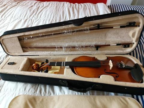Violin Cecilio Cvn-500 Tamaño 4-4