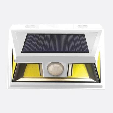 Lampara Solar 64 Led Con Sensor De Movimiento 64 Leds Obsequio