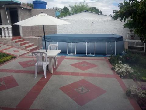 Se Vende Piscina Estructural