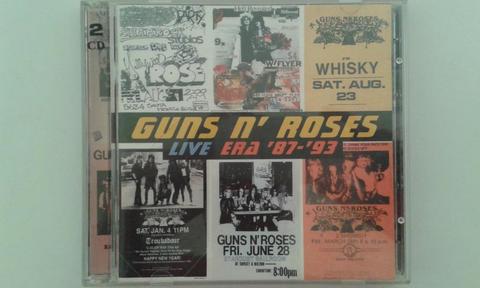 GUNS AND ROSES