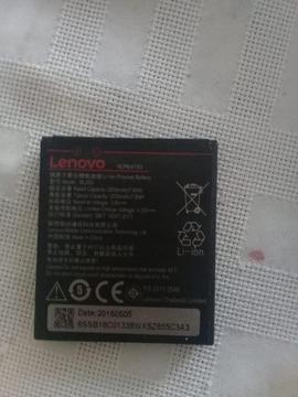 Batera celular Lenovo a2010 original perfecto estado