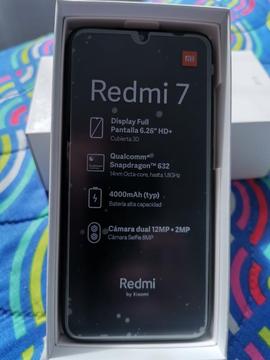 Venta Xiaomi Redmi 7 Nuevo