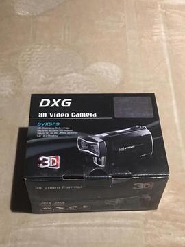Camara de Video 3D - LG DXG