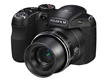 Camara Reflex Fujifilm finepix s2950 18x