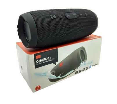 PARLANTE JBL charge 3 75.000