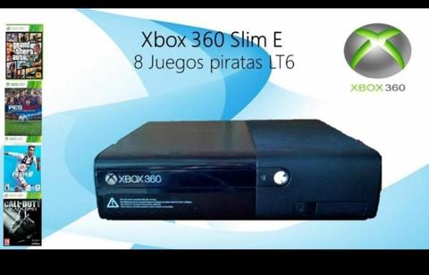 Xbox 360 Slim E Perfecto Estado