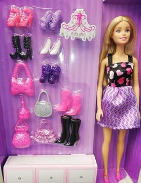 Barbie Mas Accesorios