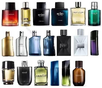 Perfume para hombre o para mujer Desde 50.000. Yanbal