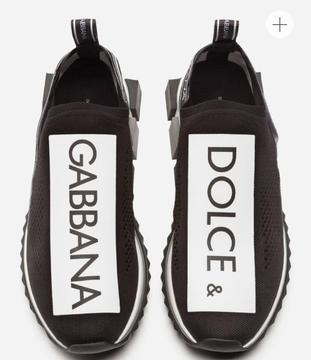 Zapatos Dolce And Gabana