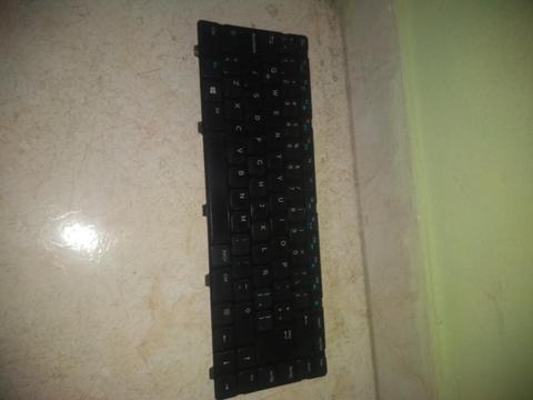 Teclado Dell 3421