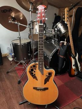 Guitarra Electacus Folk Stingray Ovation