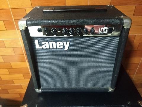 Amplificador Laney Lc15 R Inglés Tubos