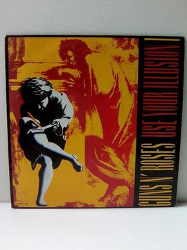 Gunsn Roses Use Your Illusion Lp coleccionistas