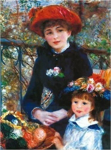 Libro Renoir Arte Pintura Obra Lienzo 312pg Pasta Dura