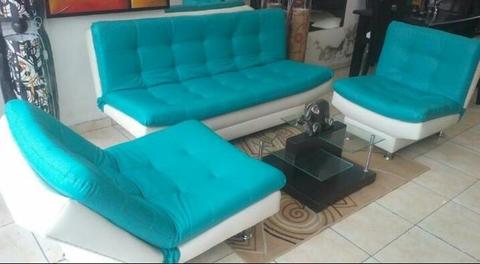 Sala reclinable Clic Clak colores y combinaciones a su gusto , somos fabricantes directos 3002110854