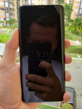 Samsung Galaxy S9 Plus Azúl 64 Gbs