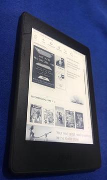 Kindle Paperwhite 2015 Libre