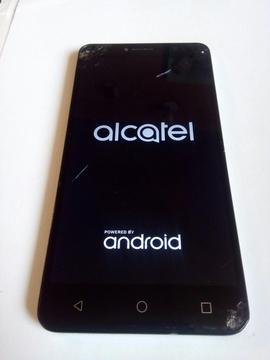 Alcatel A3, Lx