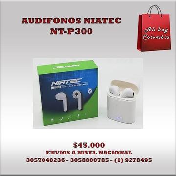AUDIFONOS NIATEC NTP300