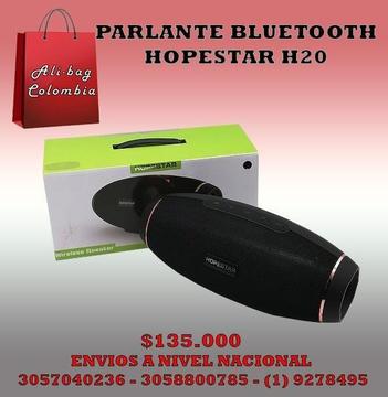 Parlante bluetooth hopestar H 20