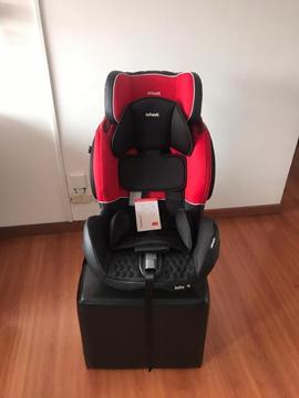 SILLA PARA CARRO MARCA INFANTIL