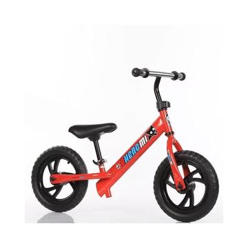 Bicicleta de Balance Impulso Para Niños y Niñas Desarrollo Motriz