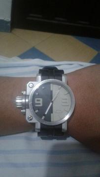 Reloj Oakley Gearbox Original