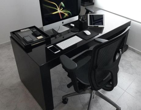 Mesa escritorio minimal