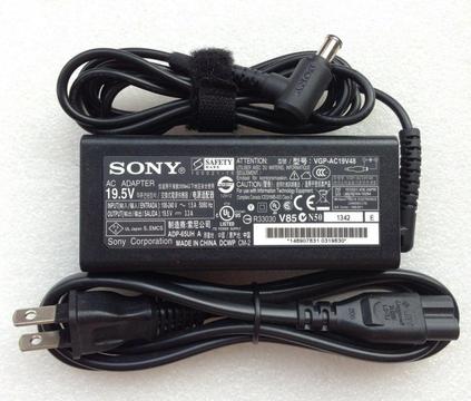 Cargador portatil para Sony Vaio REF: VGP-AC19V48