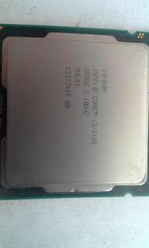 Procesador Intel Core I3 2100