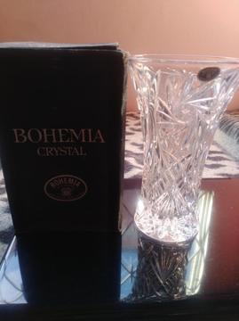 Florero Bohemia Crystal