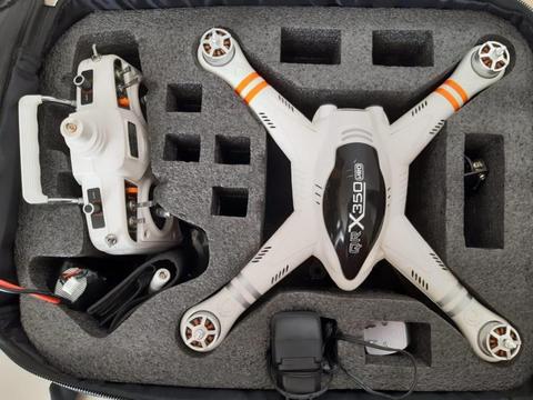 Drone Control Remoto Walkera Qr X350 Pro
