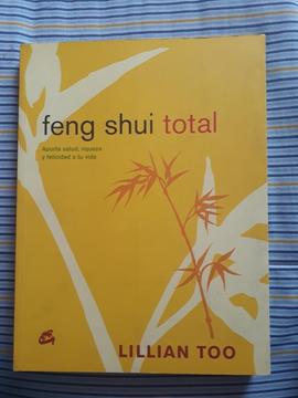 Libro de Feng Chui
