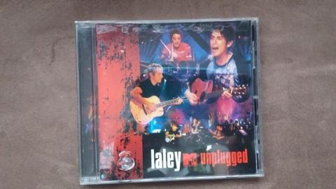A la venta CD de La Ley, MTV Unplugged