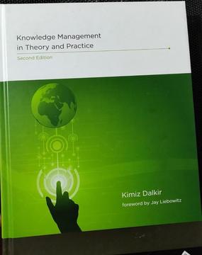 Knowledge Management In Theory And Pract