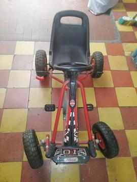 Se Vende Carro F1 Y Moto Eléctrica