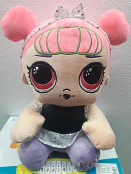 Lol en Peluche