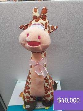 Jirafa Peluche