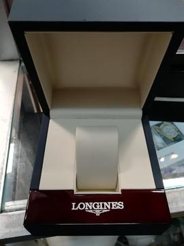 Estuche para Reloj Longines