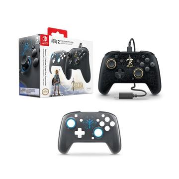 Control Pdp Faceoff Deluxe Wired Pro Controller Switch Ya