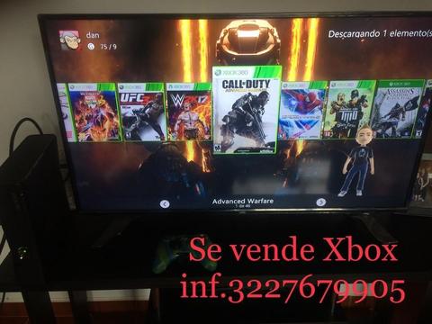 Xbox 360 Chip 5.0 Y Disco Duro