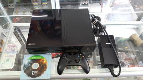 Xbox One 500gb 1control 1juego