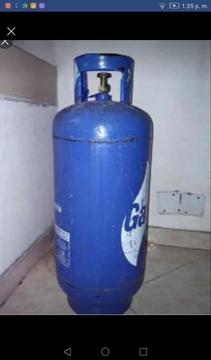 Vendo Pipa de Gas de 40