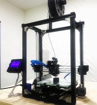Impresora 3D ROAL
