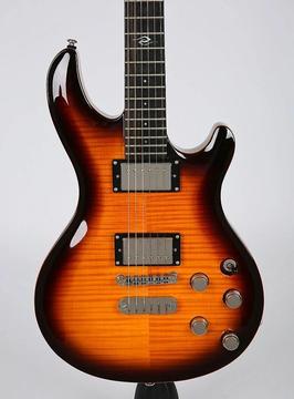 Dean Hardtail Guitarra eléctrica caoba arce